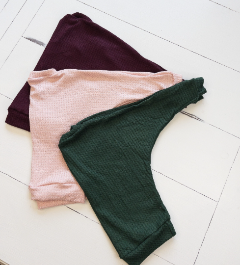 Little Girl Fall Slouchy Sweater Options