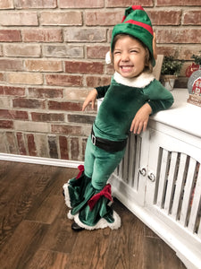 Just Some Elf Fun Christmas Outfit